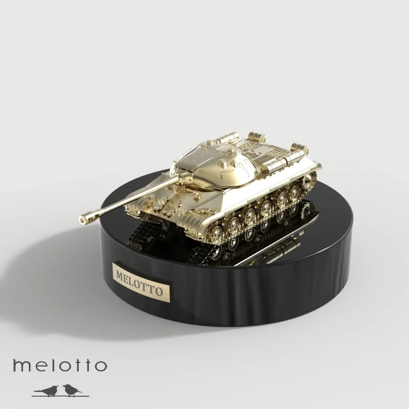 Статуэтка Танк ИС-3