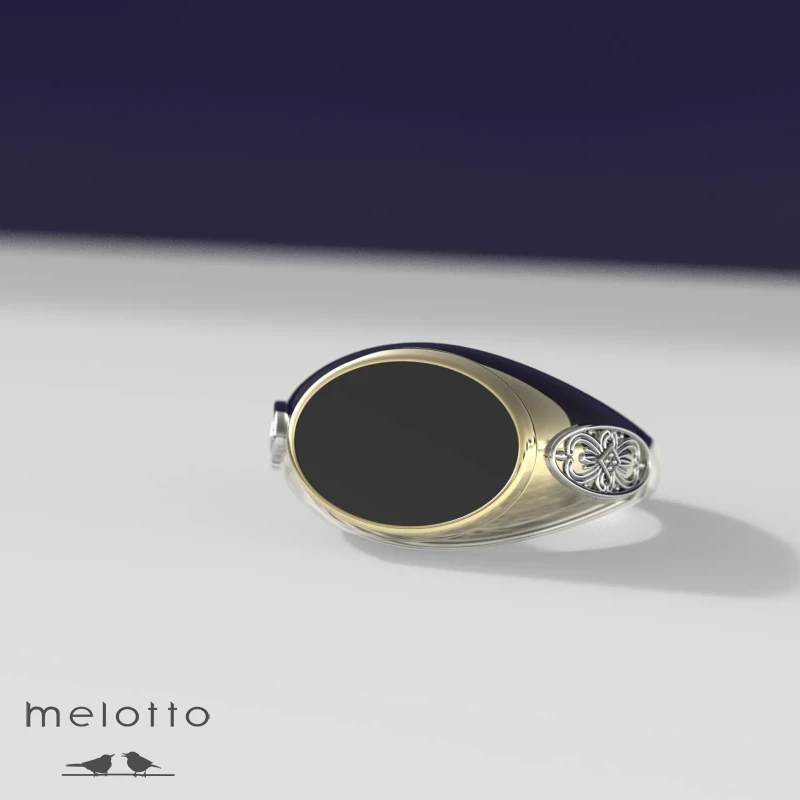 Золотой перстень