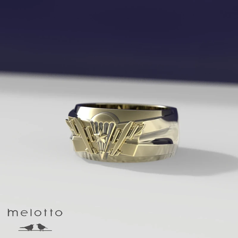 Печатка ВДВ