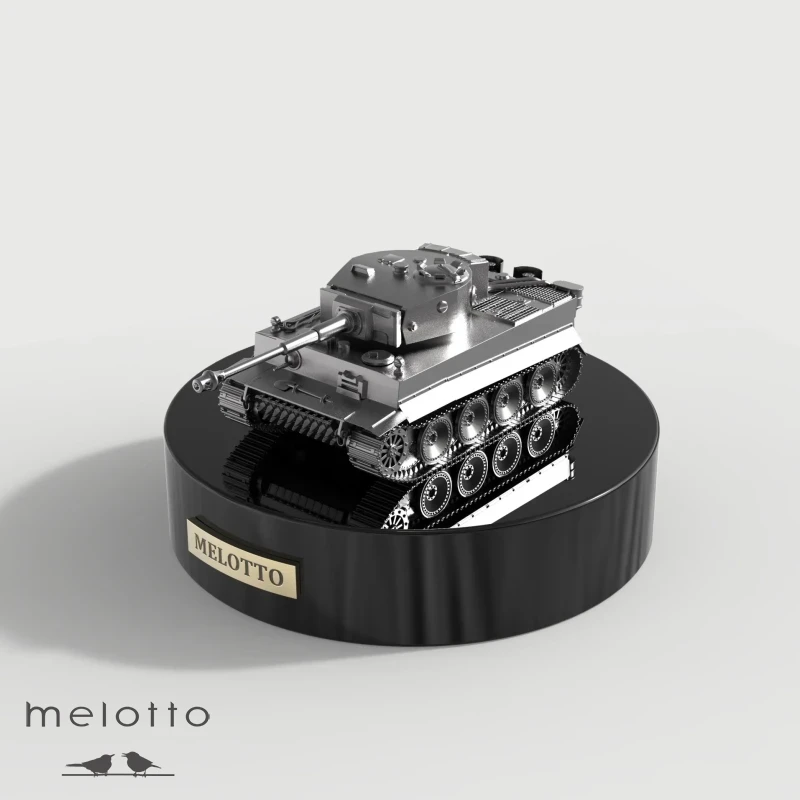 Статуэтка Танк Tiger