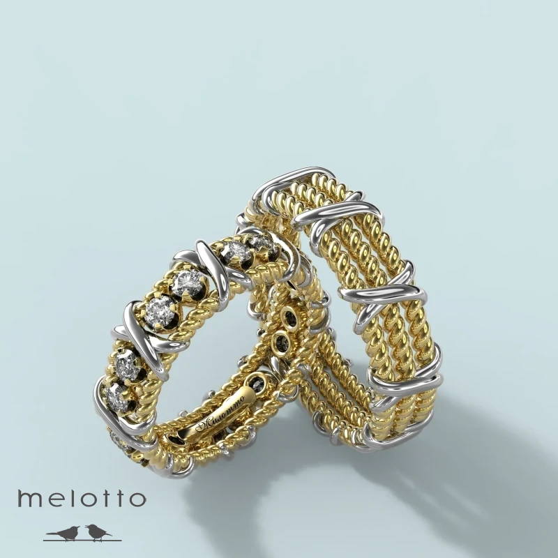 Брендовые свадебные кольца Брендовые свадебные кольца