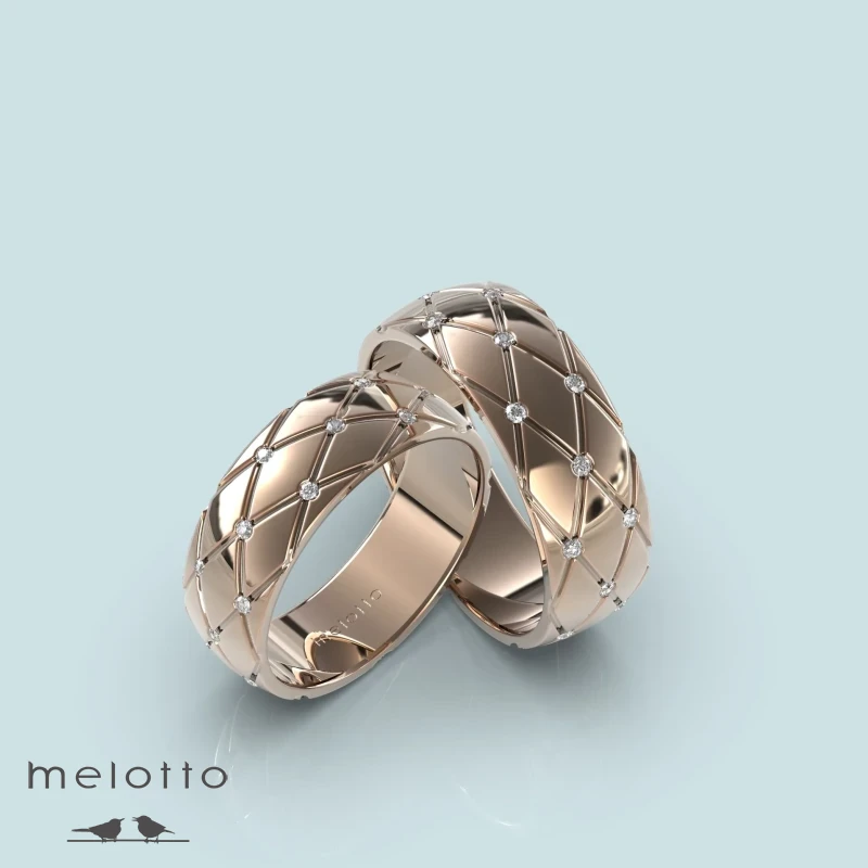 Обручальные кольца «Валенсия» Обручальные кольца «Валенсия»