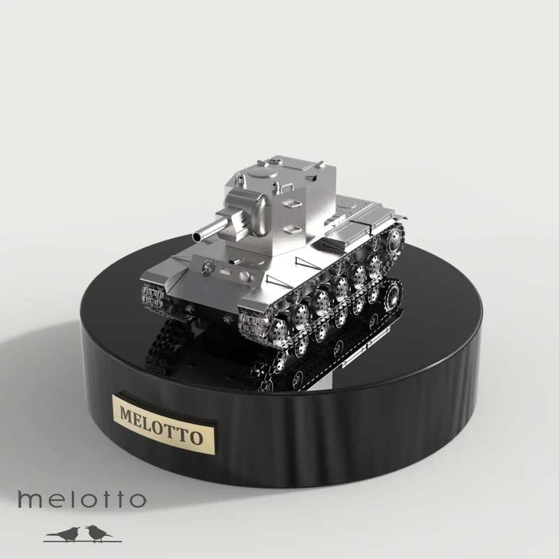 Статуэтка Танк КВ-2