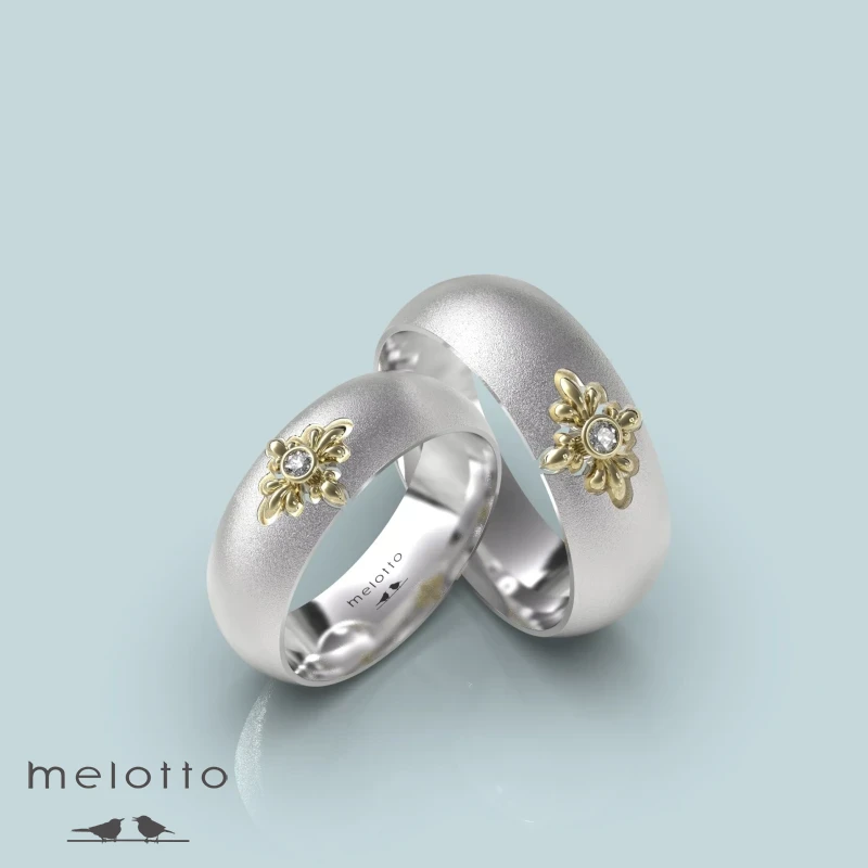 Стильные обручальные кольца Стильные обручальные кольца