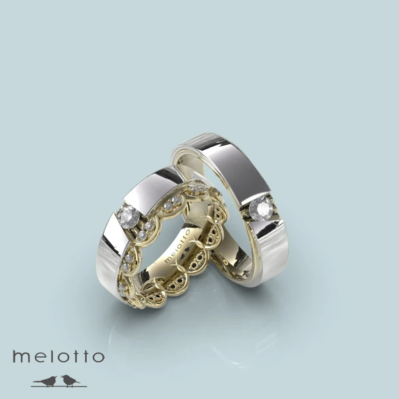 Современные обручальные кольца Современные обручальные кольца