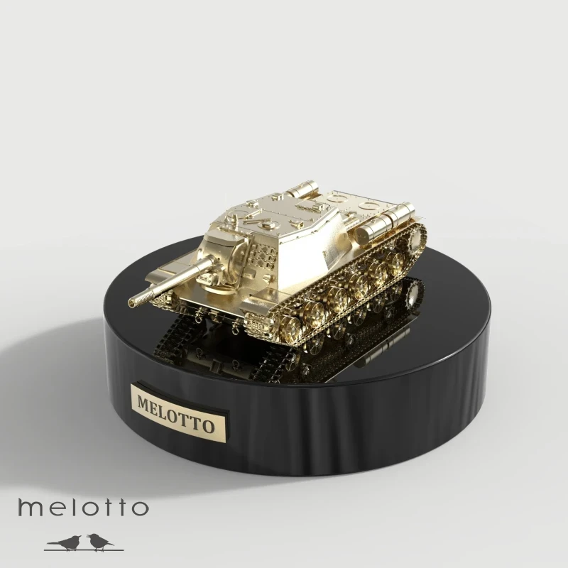 Статуэтка СУ - 152