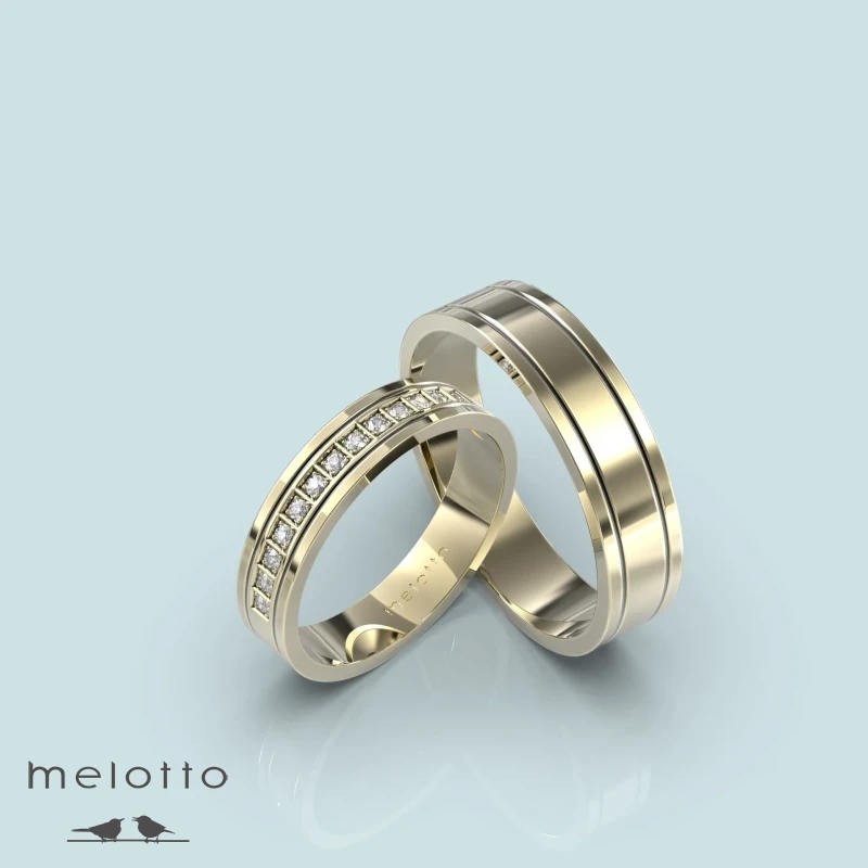 Гладкие обручальные кольца Гладкие обручальные кольца