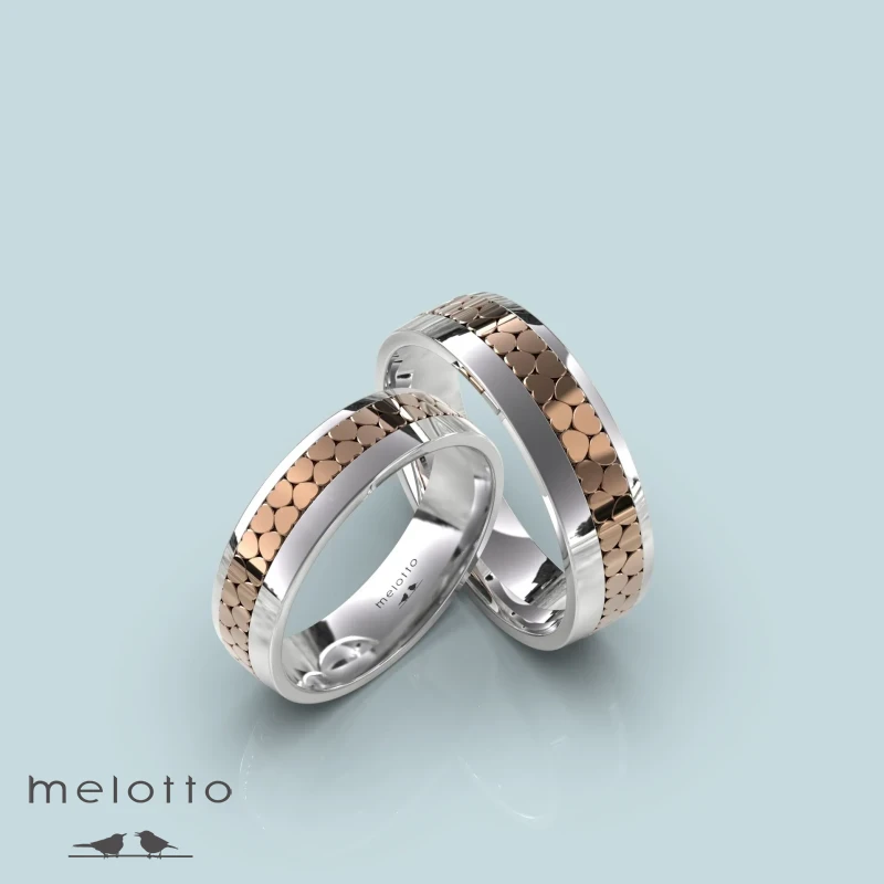 Обручальные кольца с сердцами Обручальные кольца с сердцами