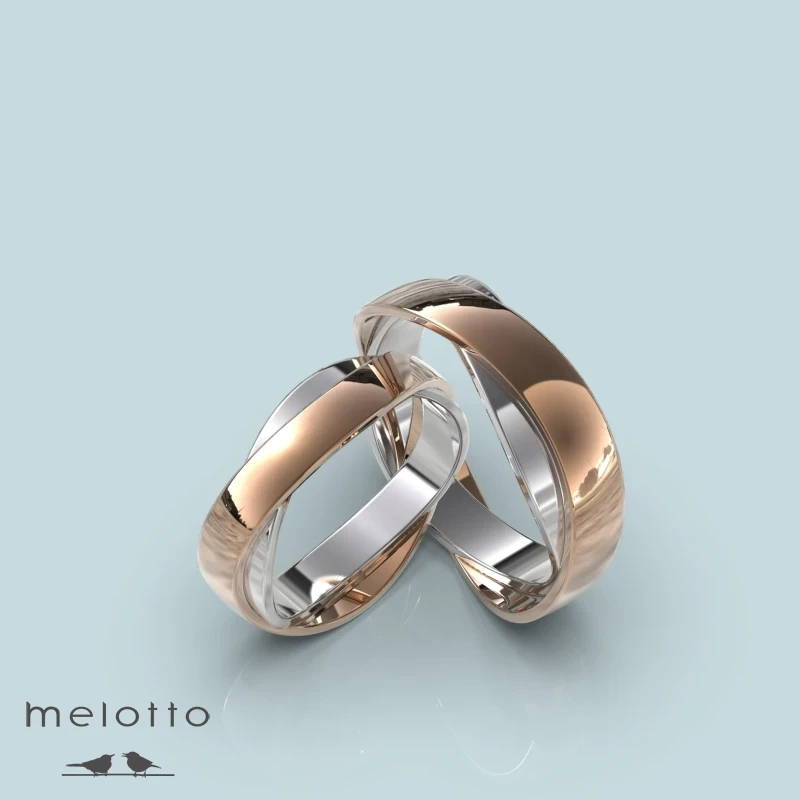 Обручальные кольца «Сплетение судеб» Обручальные кольца «Сплетение судеб»