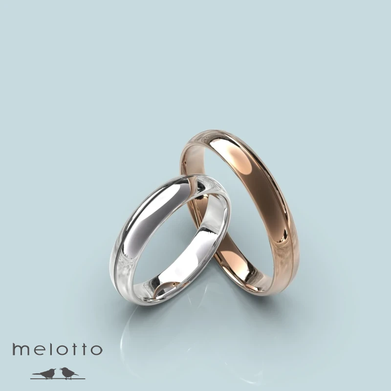 Обручальные кольца «Noble Classic»