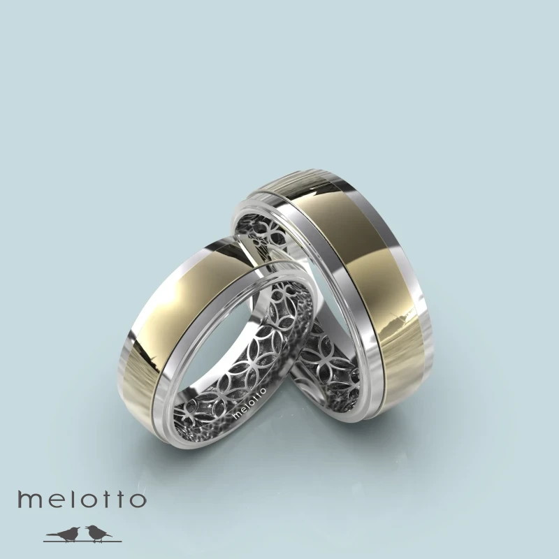 Обручальные кольца «Mystery» Обручальные кольца «Mystery»