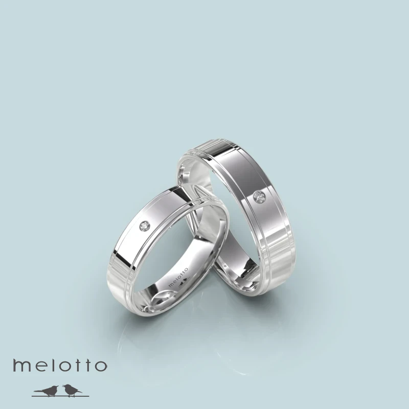 Обручальные кольца «Moonlight» Обручальные кольца «Moonlight»