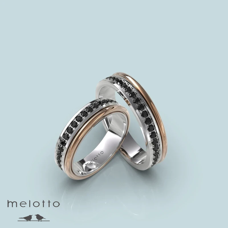 Обручальные кольца «Paula»