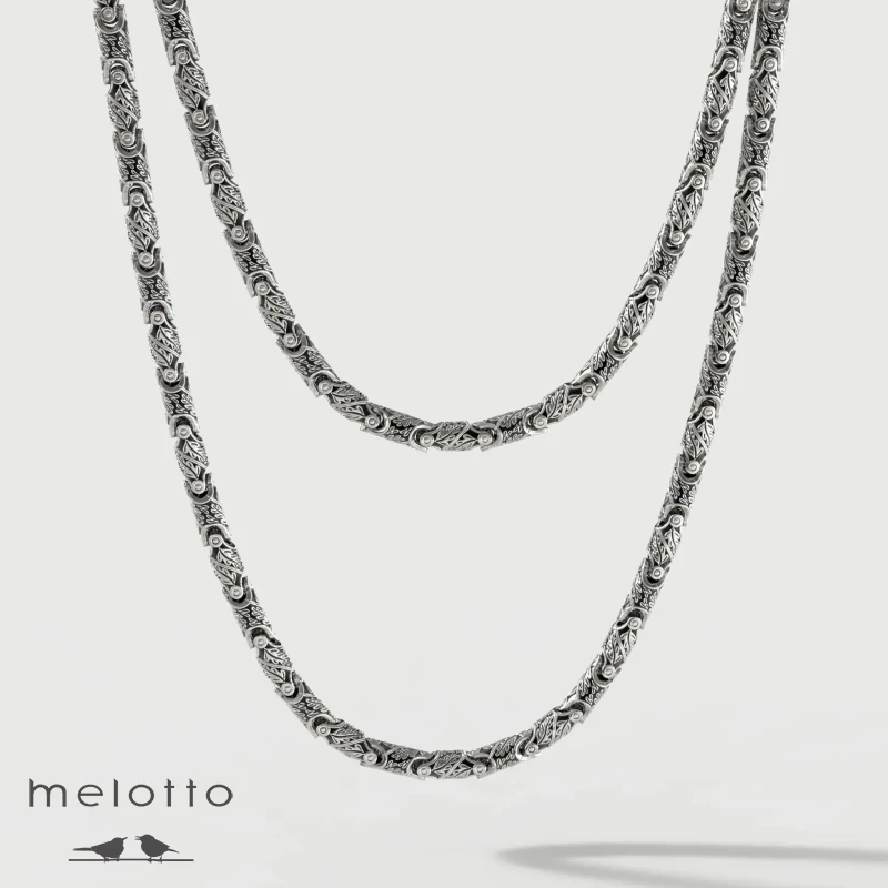 Мужская цепь «Дубок» Мужская цепь «Дубок»