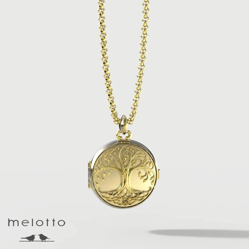 Медальон «Дерево Жизни»