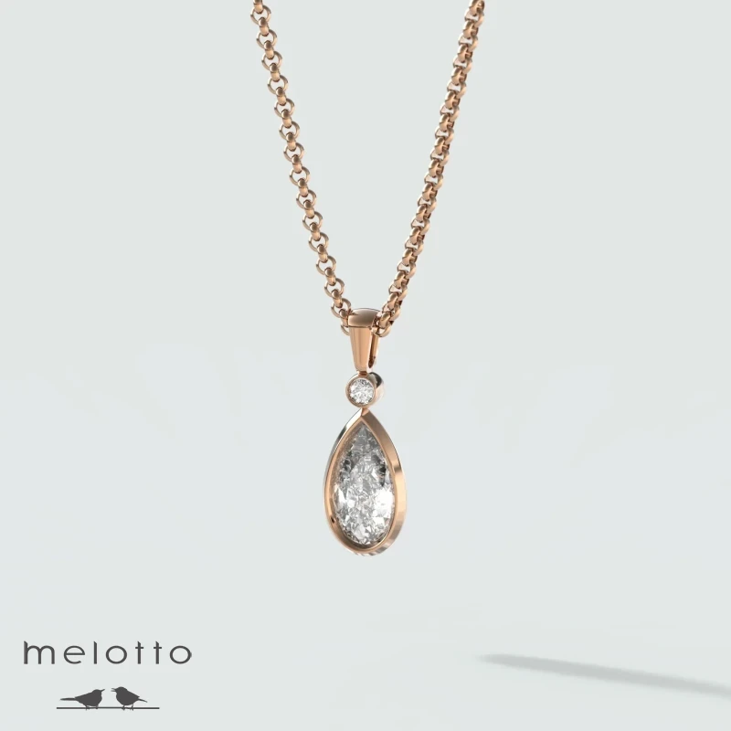 Подвеска «diamond drop»