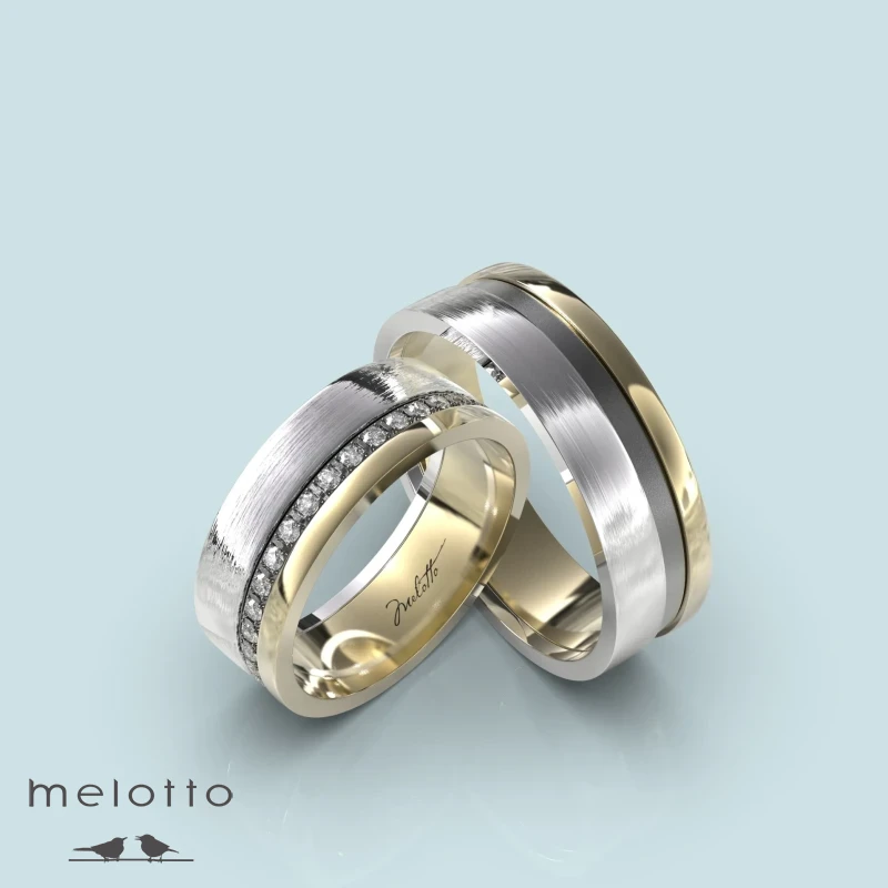 Обручальные кольца «Trinity» Обручальные кольца «Trinity»