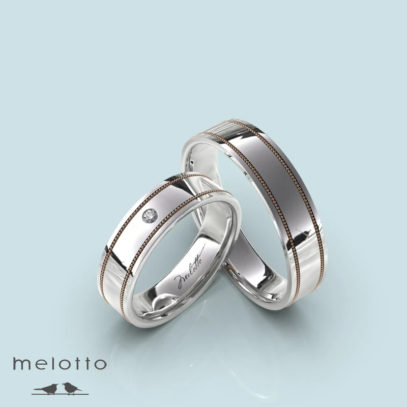 Обручальные кольца «Германия»