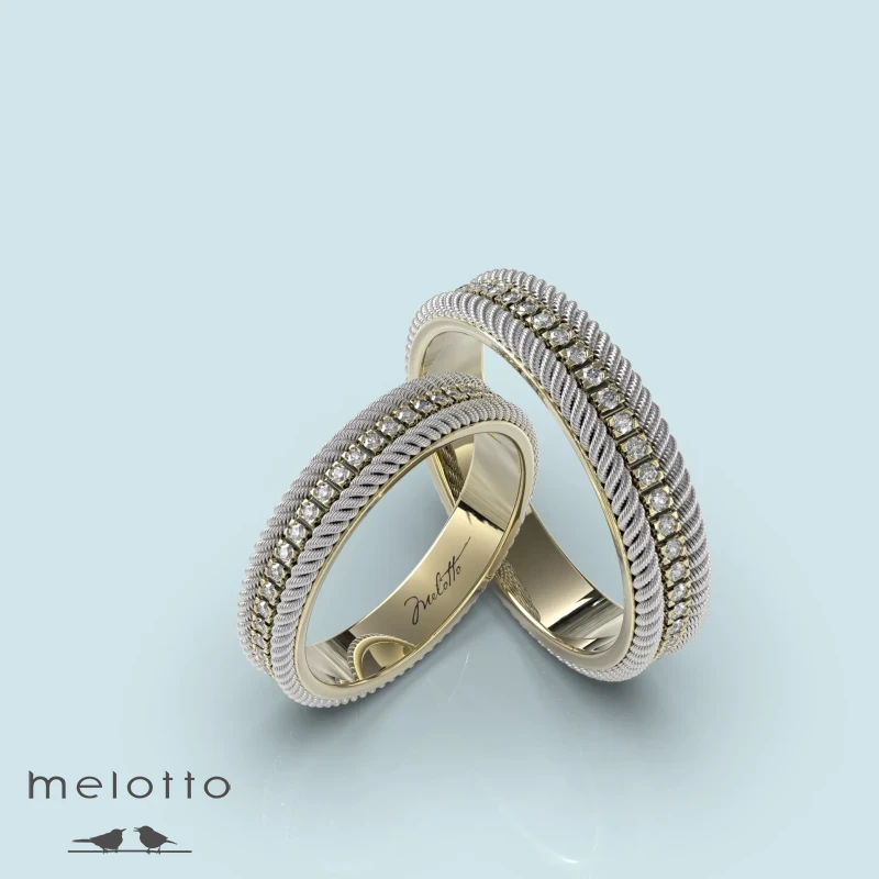 Обручальные кольца «Стиль» Обручальные кольца «Стиль»