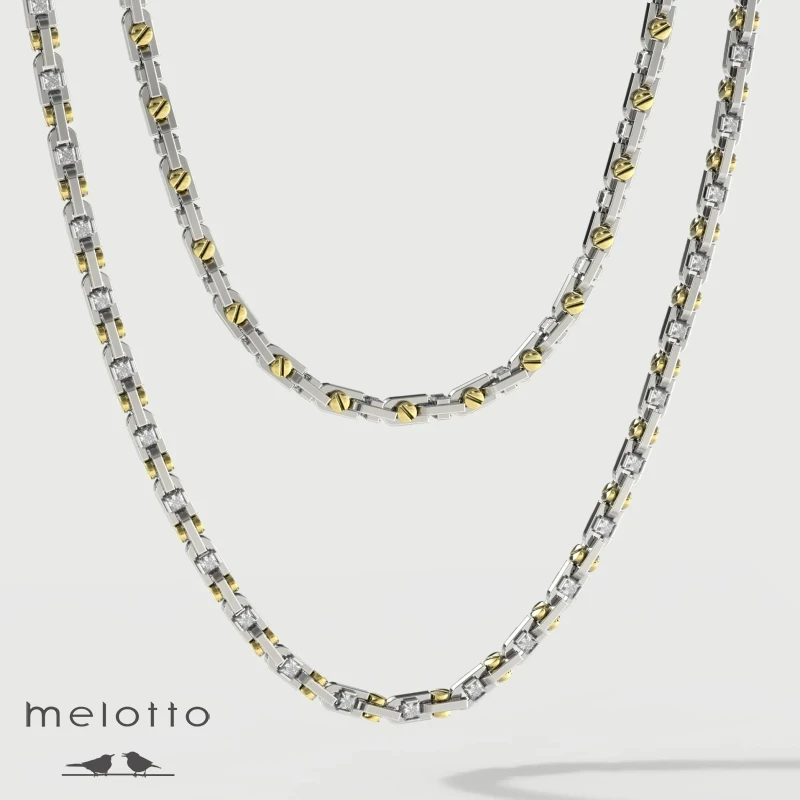 Мужская цепочка