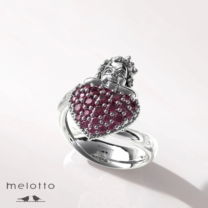 Кольцо «Маленькая принцесса»