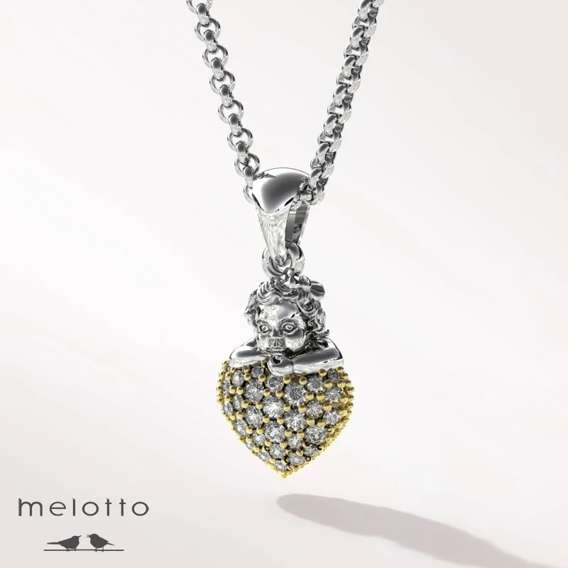 Кулон на рождение ребенка для мамы