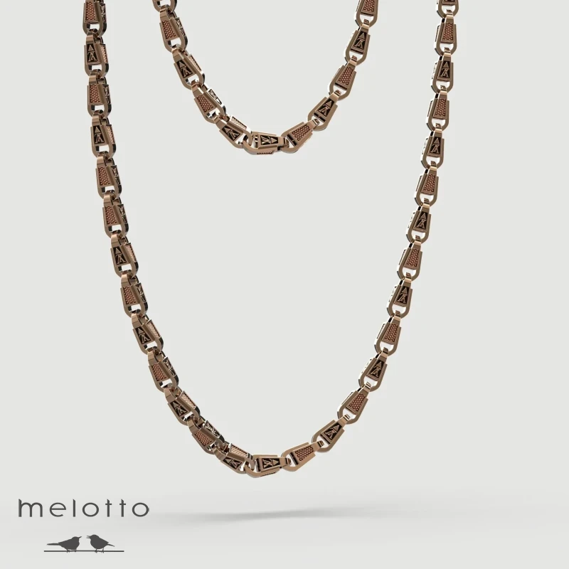 Мужская цепочка «Луи» Мужская цепочка «Луи»