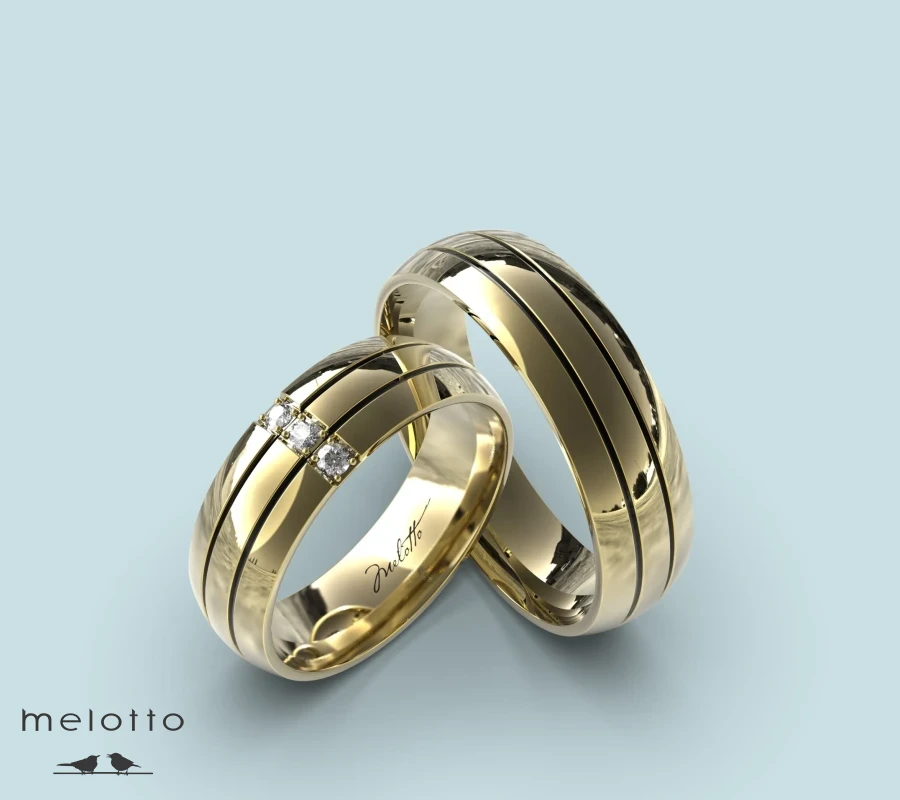 Обручальные кольца 2WE-1687