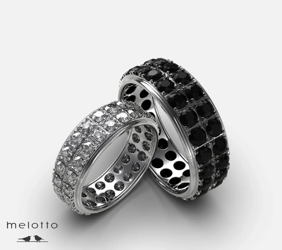 Свадебный комплект «Вечность»