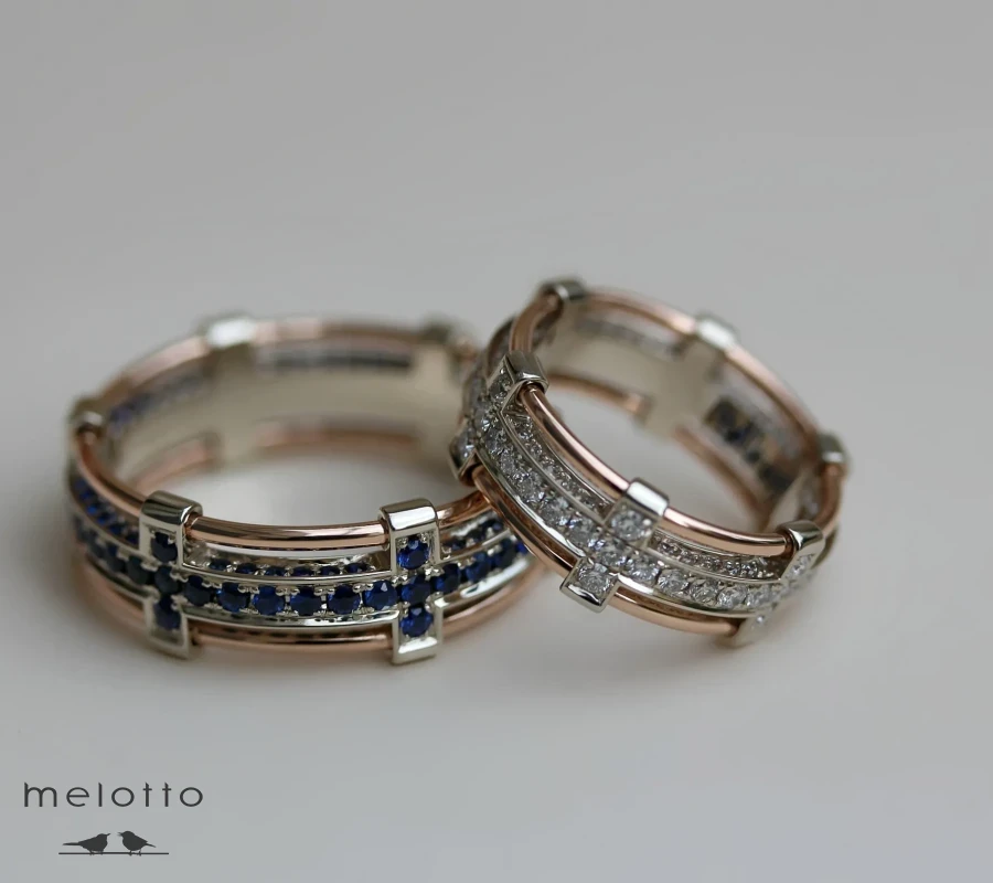 Свадебный комплект «Шик»