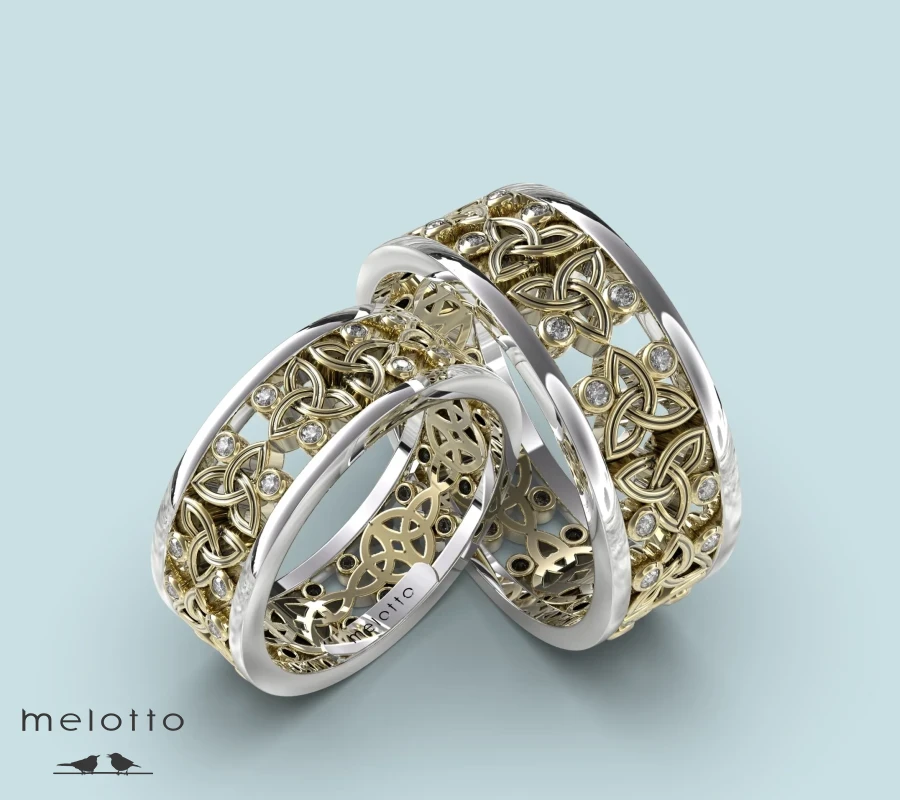 Алтарные обручальные кольца