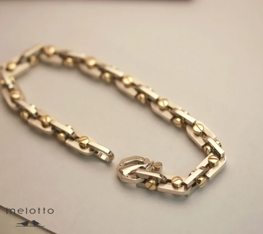 Мужской браслет «Barracuda»