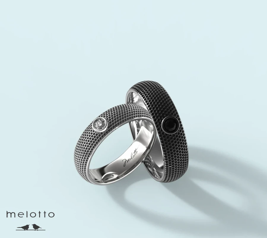 Обручальные кольца «Wedding bands»