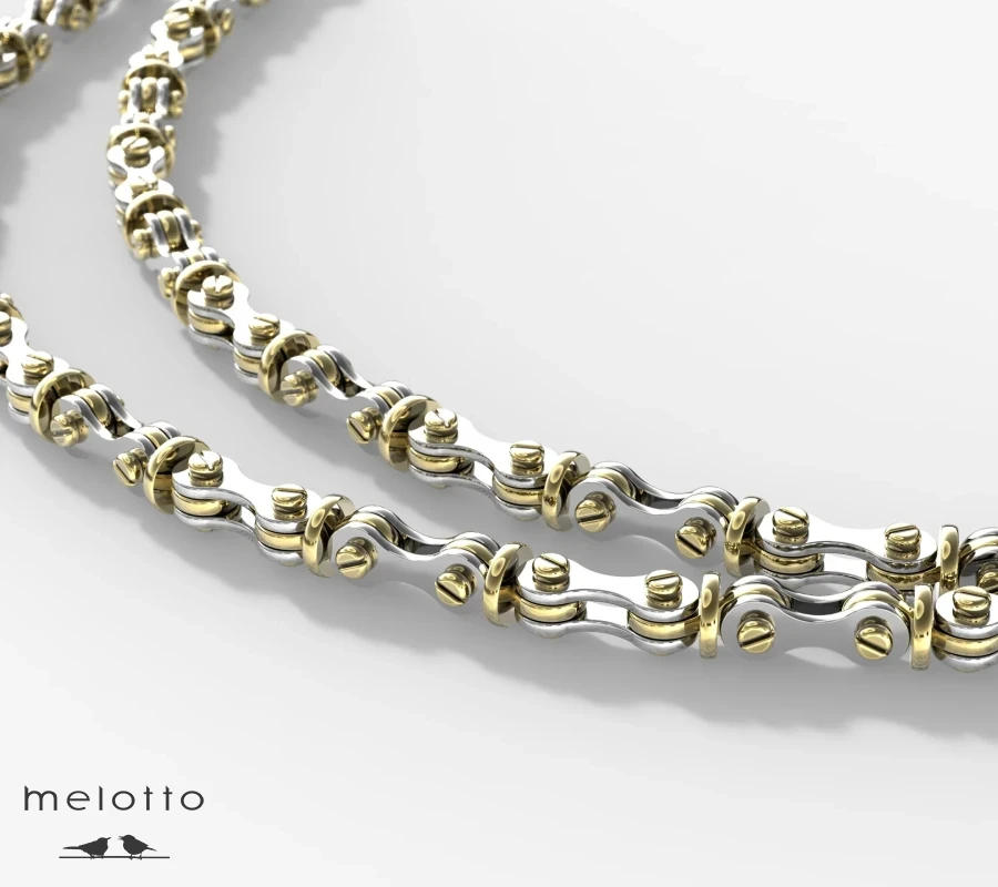 Эксклюзивная цепь «Marcellino»