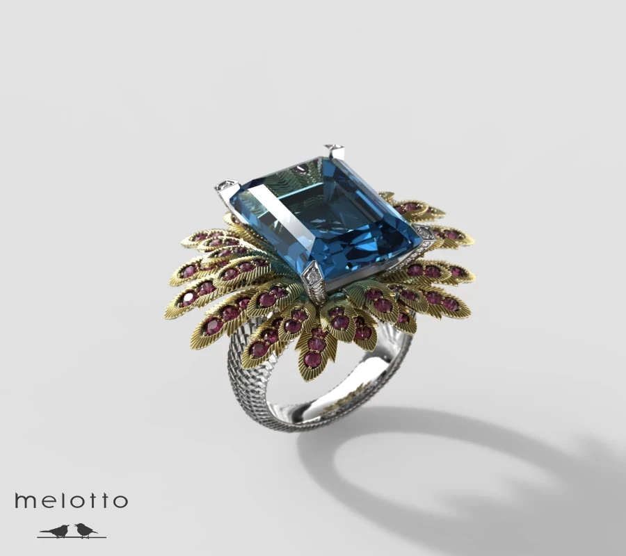 Золотое кольцо Гордыня