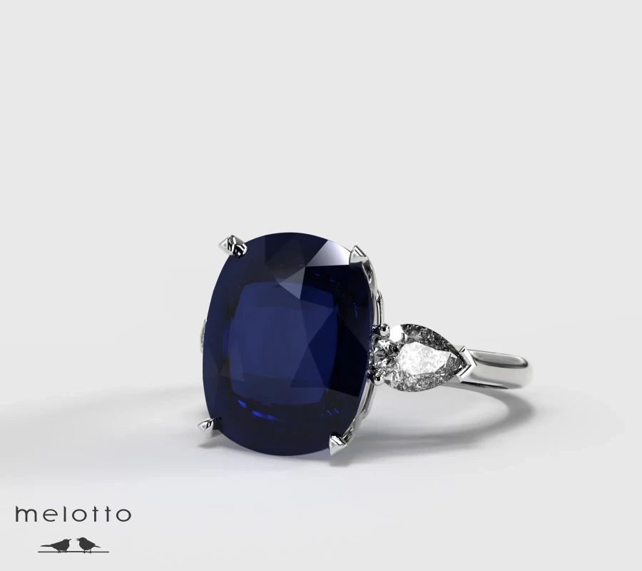 Золотое кольцо Графф