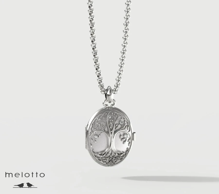 Нательный медальон «Древо Жизни»