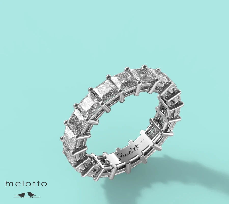 Обручальное кольцо Diamond Sofia