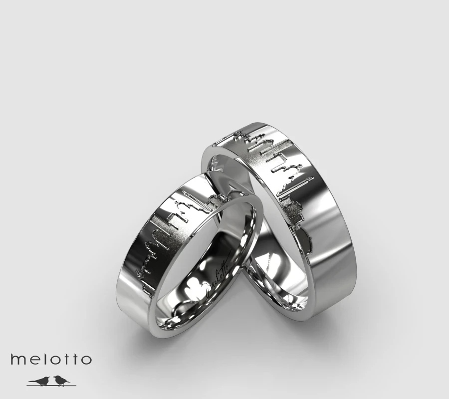 Обручальные кольца Екатеринбург