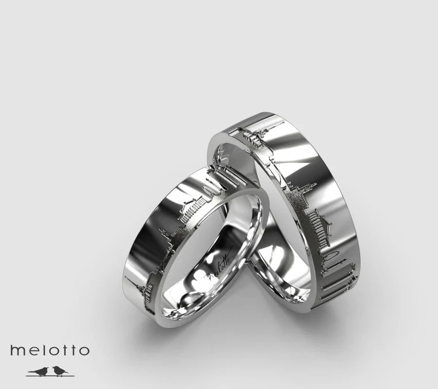 Обручальные кольца Сочи