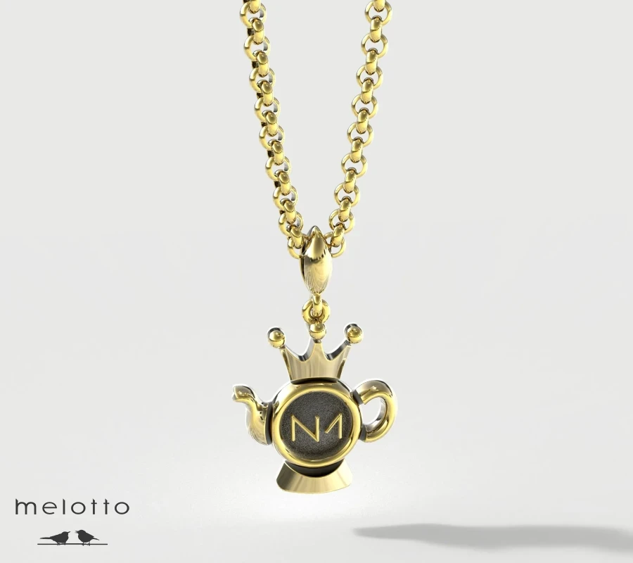 Корпоративный кулон