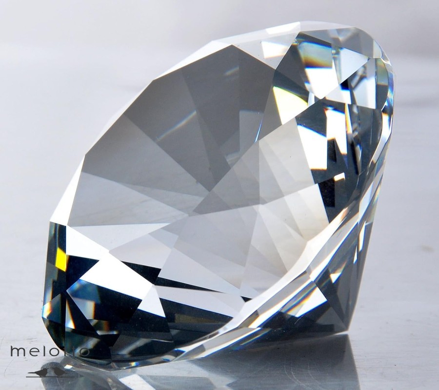 Раухтопаз огранка маркиз 5х2,5