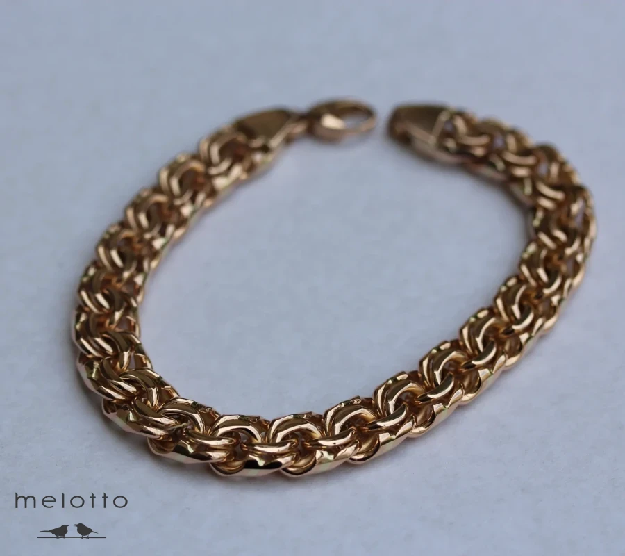 Мужской браслет Бисмарк