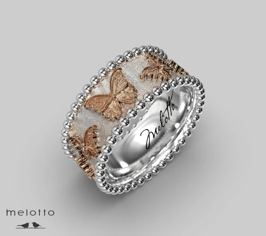 Золотое кольцо Флора