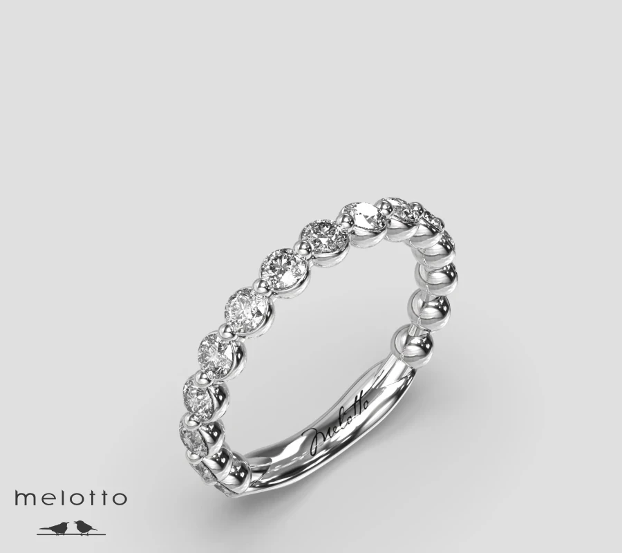 Женское обручальное кольцо Renaissance