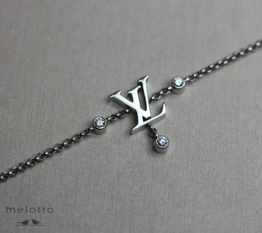 Родирование Браслета