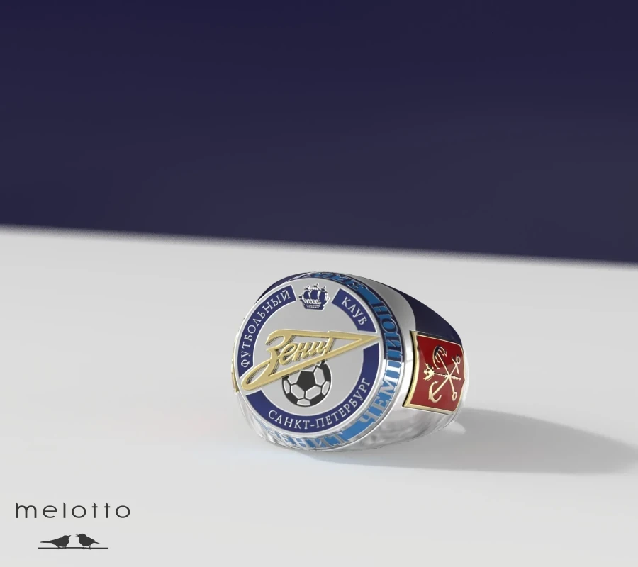 Кольцо «Зенит»