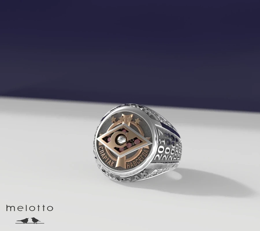 Кольцо «Спартак»