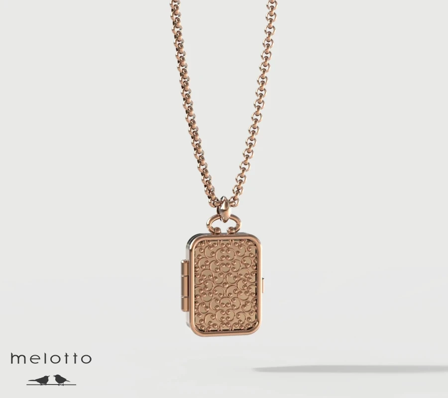 Ажурный медальон под 2 фото