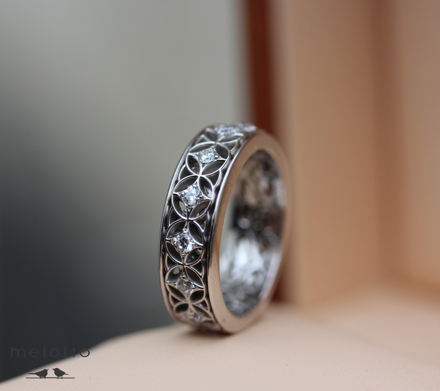 Обручальные кольца «Венеция»